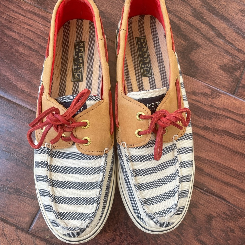 Sperry Docksiders